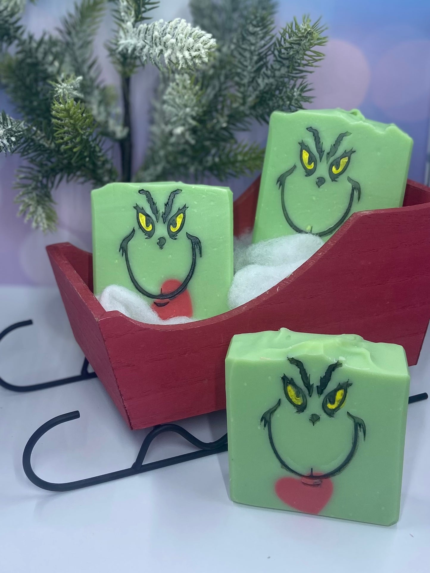 Merry Grinchmas