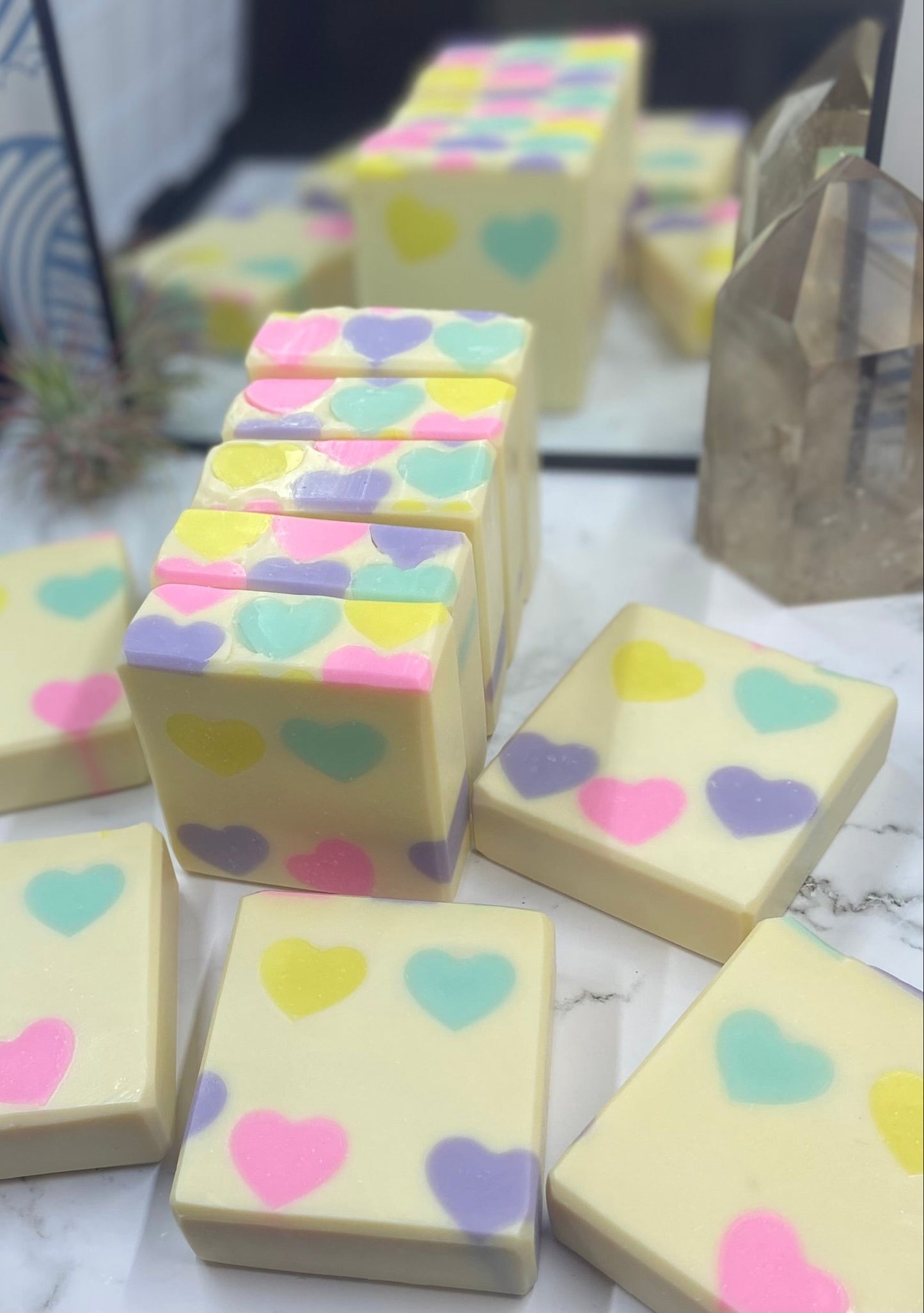 Love & Lather