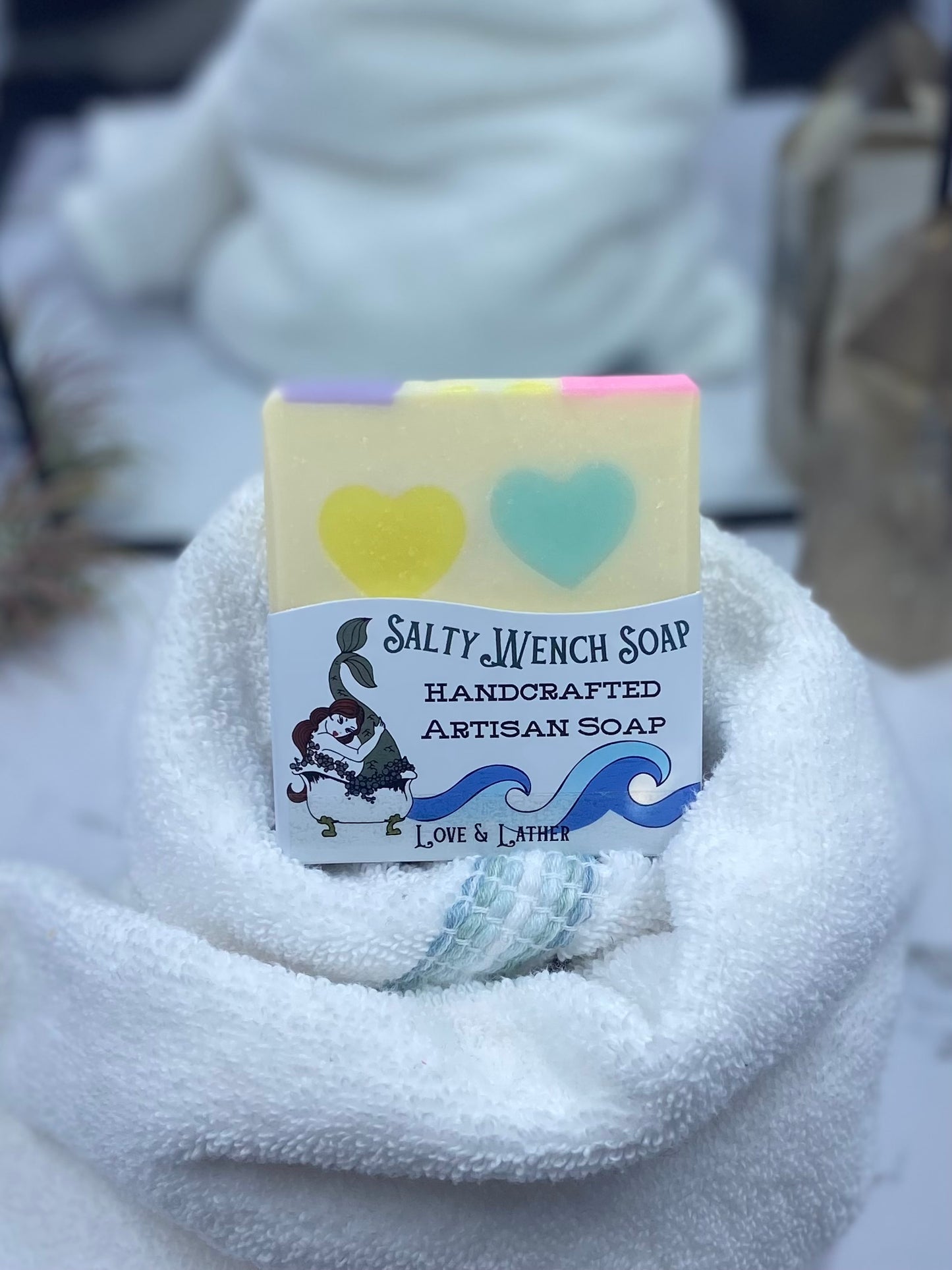 Love & Lather