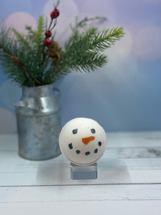 Sunny the Snowman Bathbomb