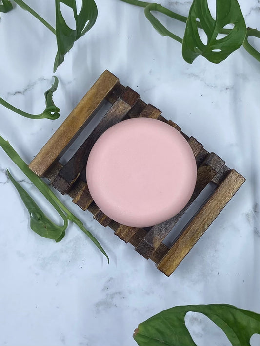 Dragonfruit & Hibiscus Solid Conditioner