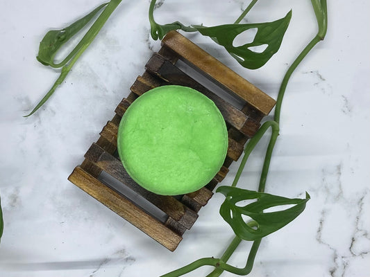Tea Tree Solid Shampoo