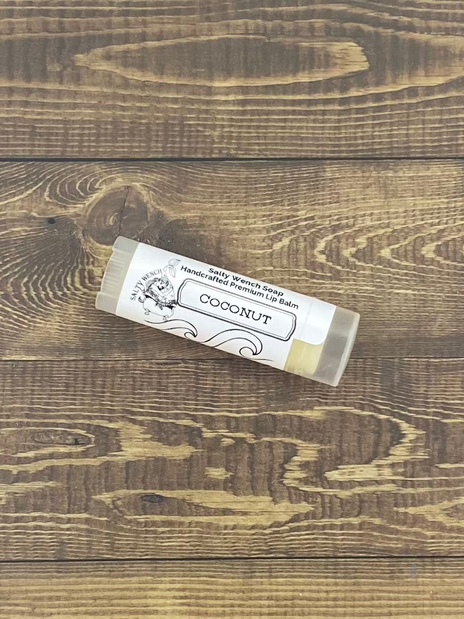 Coconut Lip Balm