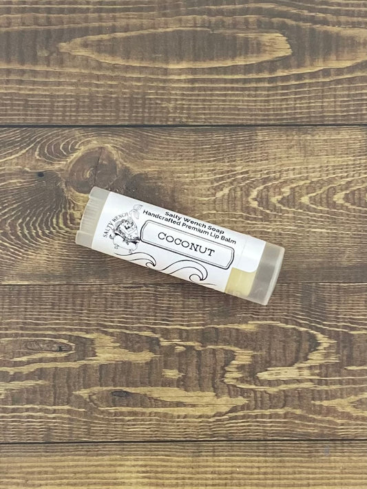 Coconut Lip Balm