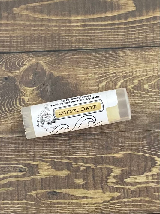 Coffee Date Lip Balm