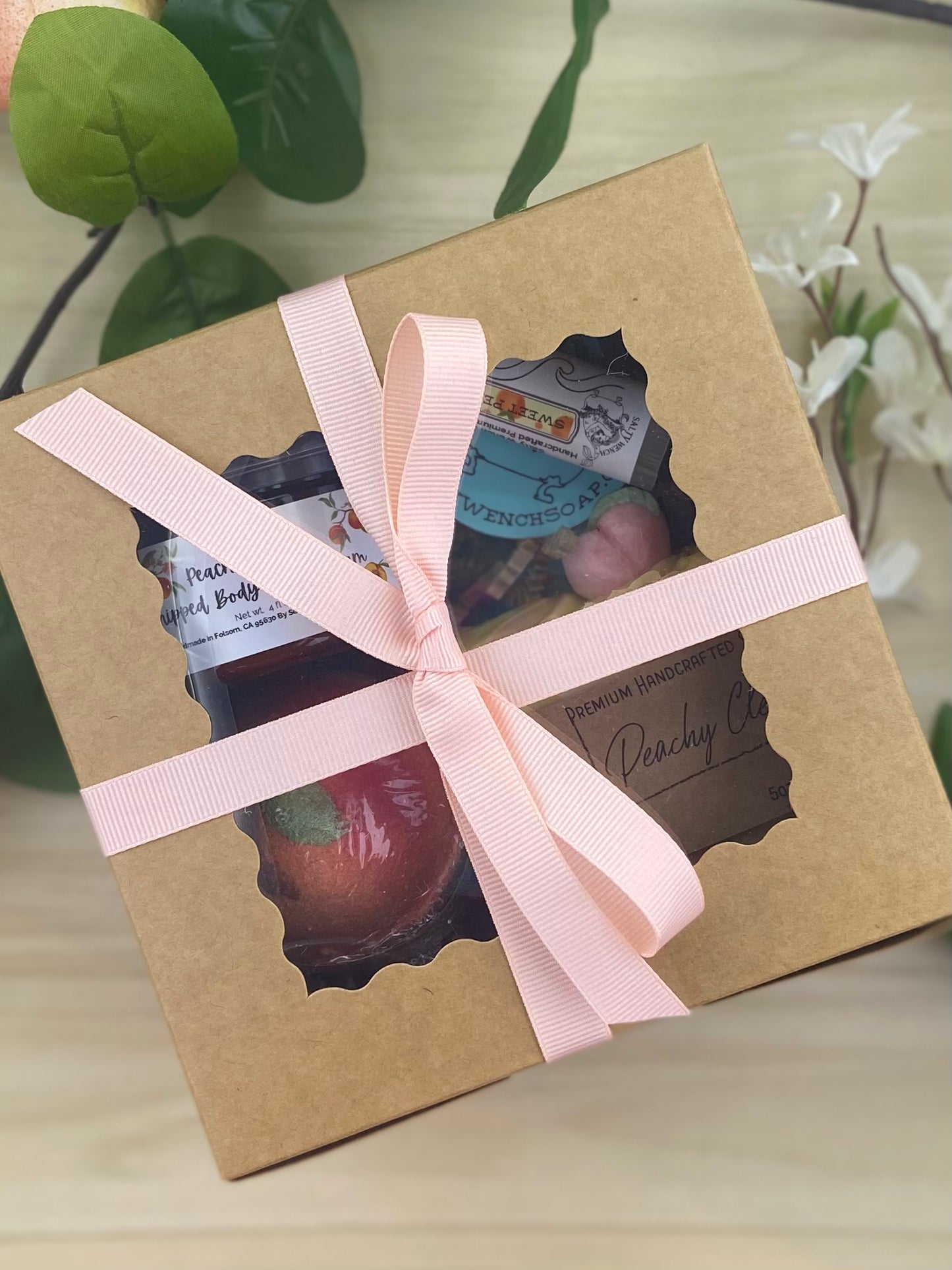 Peachy Gift Bundle