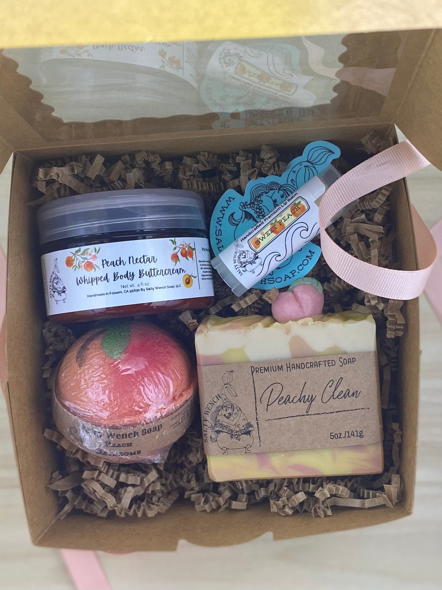Peachy Gift Bundle