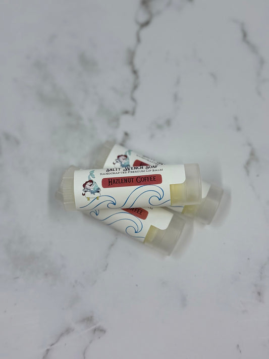 Hazelnut Coffee Lip Balm