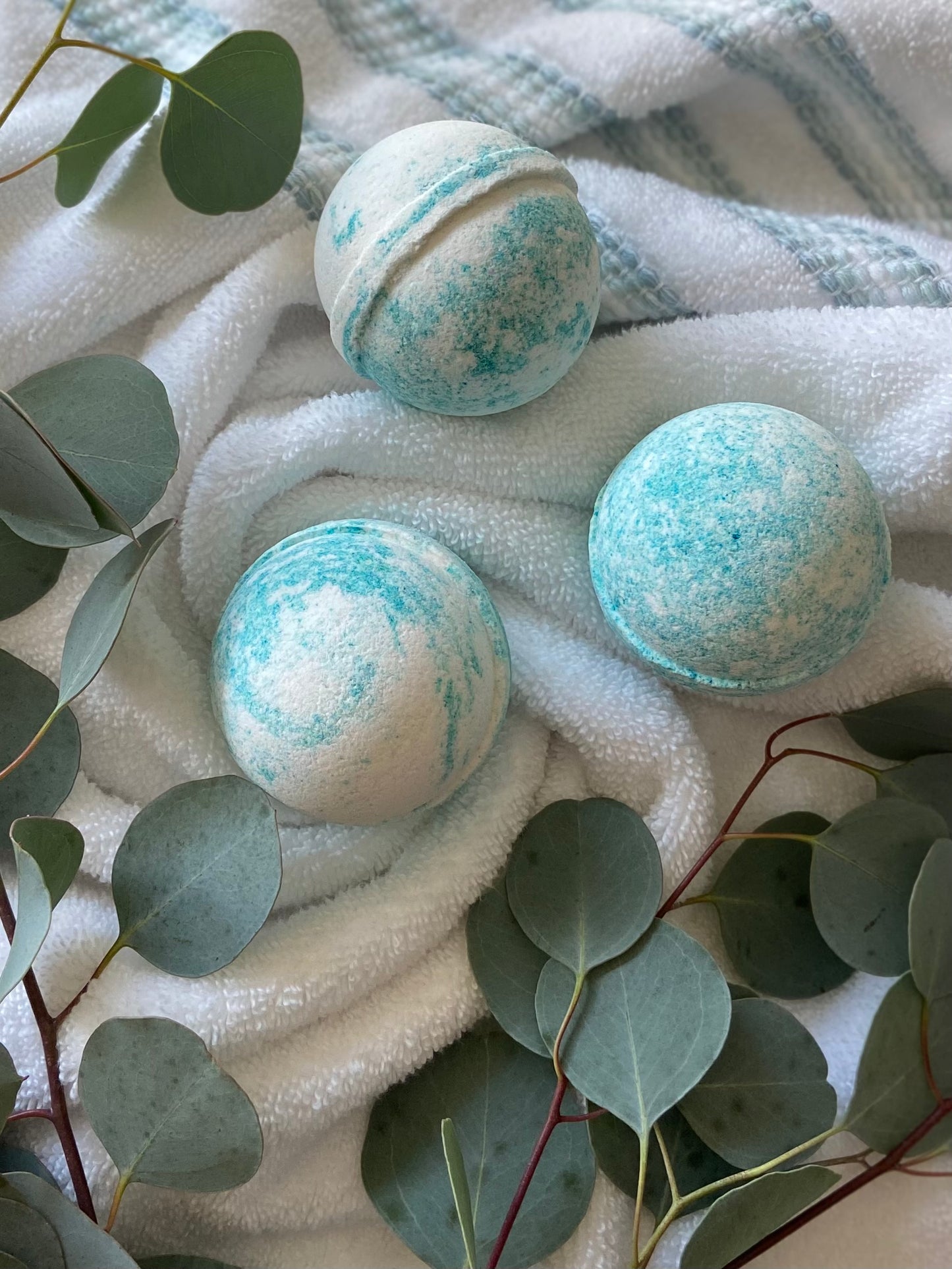 Eucalyptus & Fresh Cotton