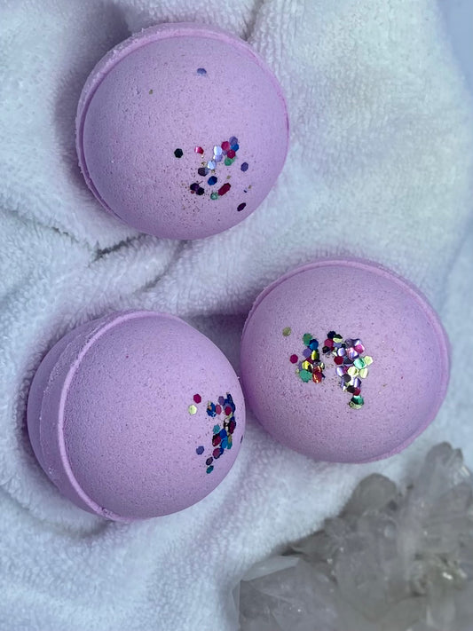 Moonlight Magic Bath Bomb