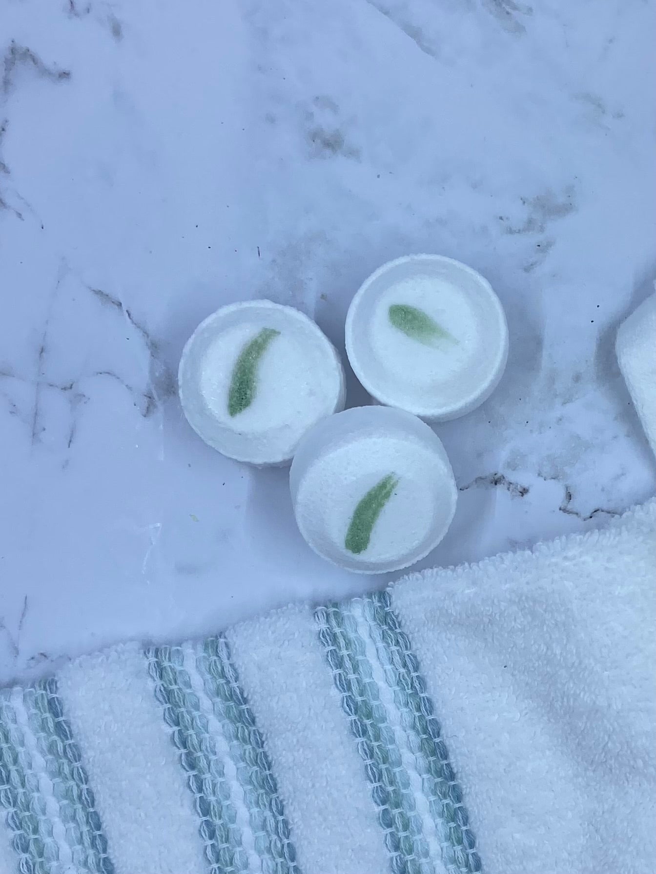 Eucalyptus Relief Shower Steamers