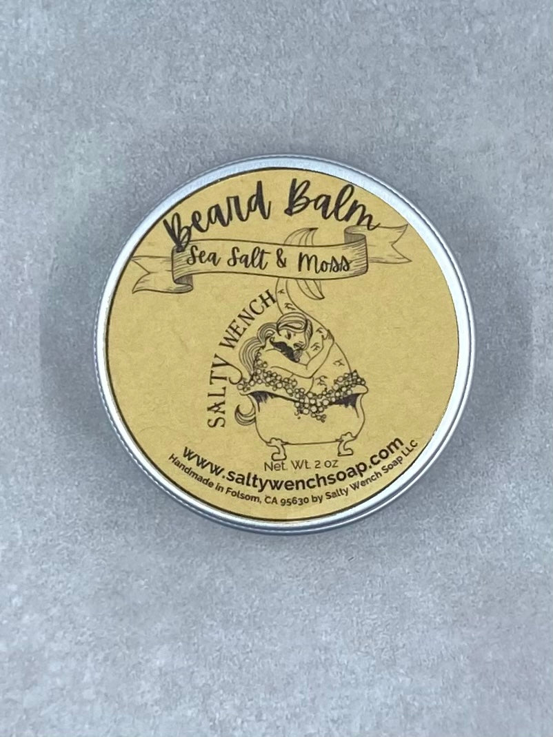 Beard Balm