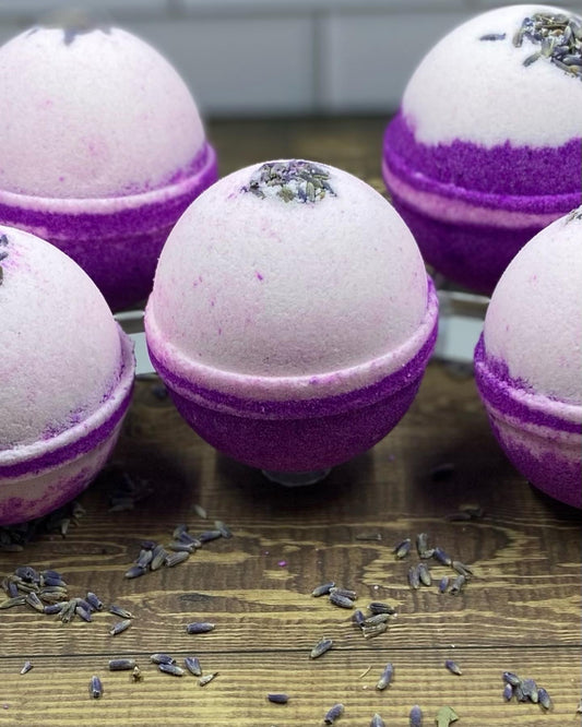 Lavender, Chamomile & Honey