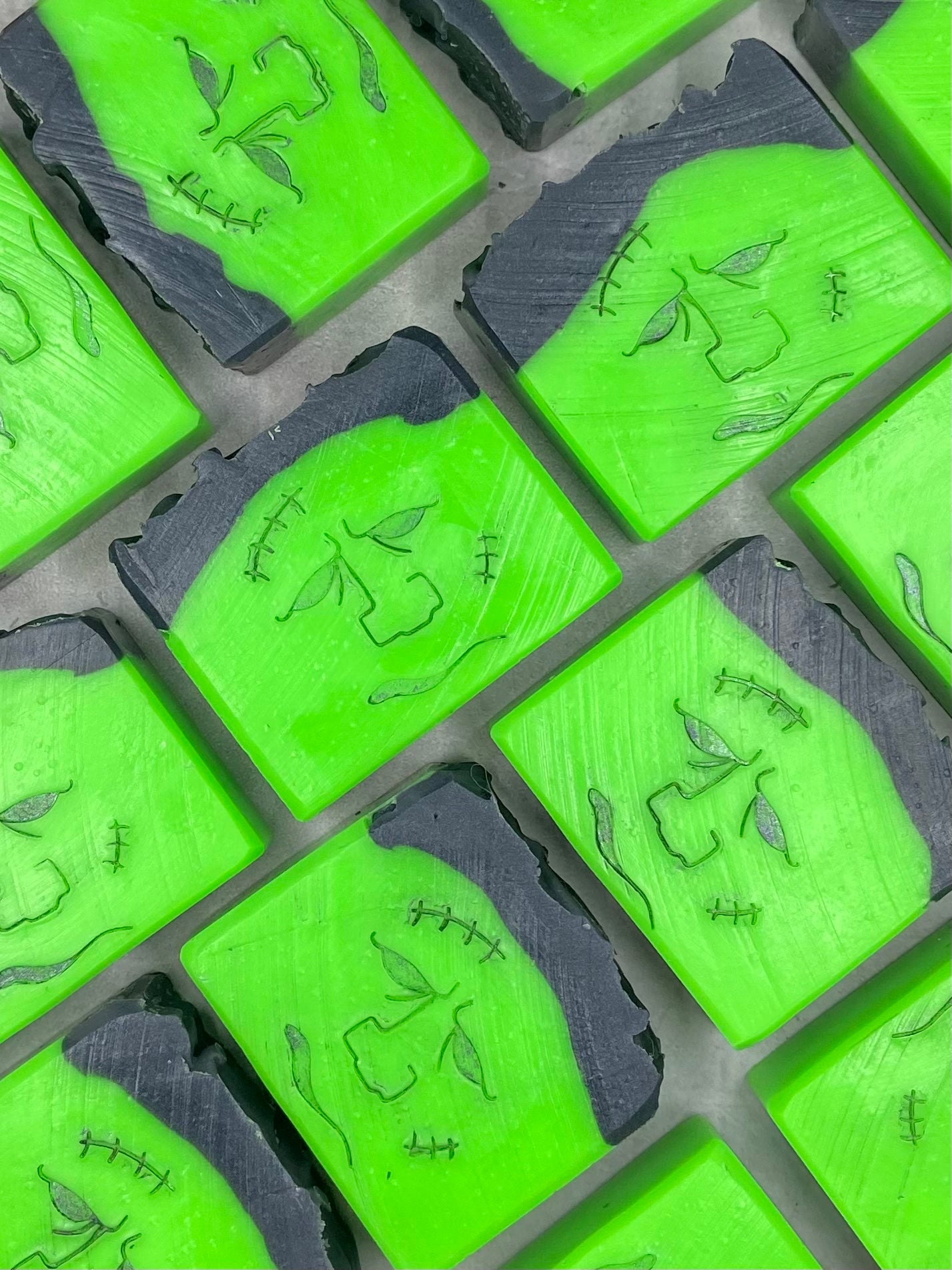 Frankenstein’s Monster Soap