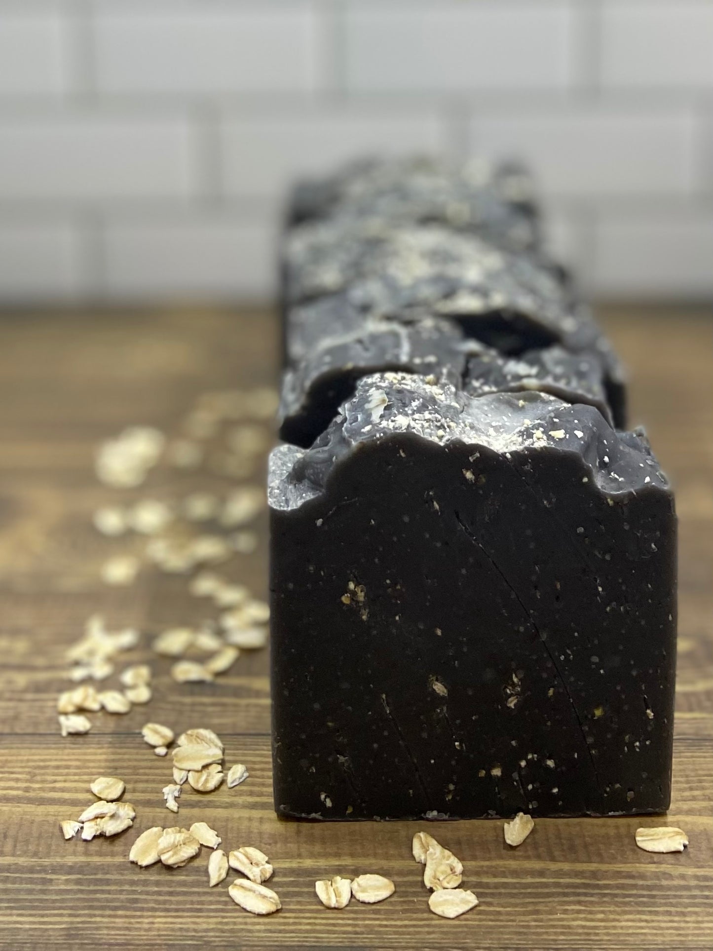 Oatmeal Noir