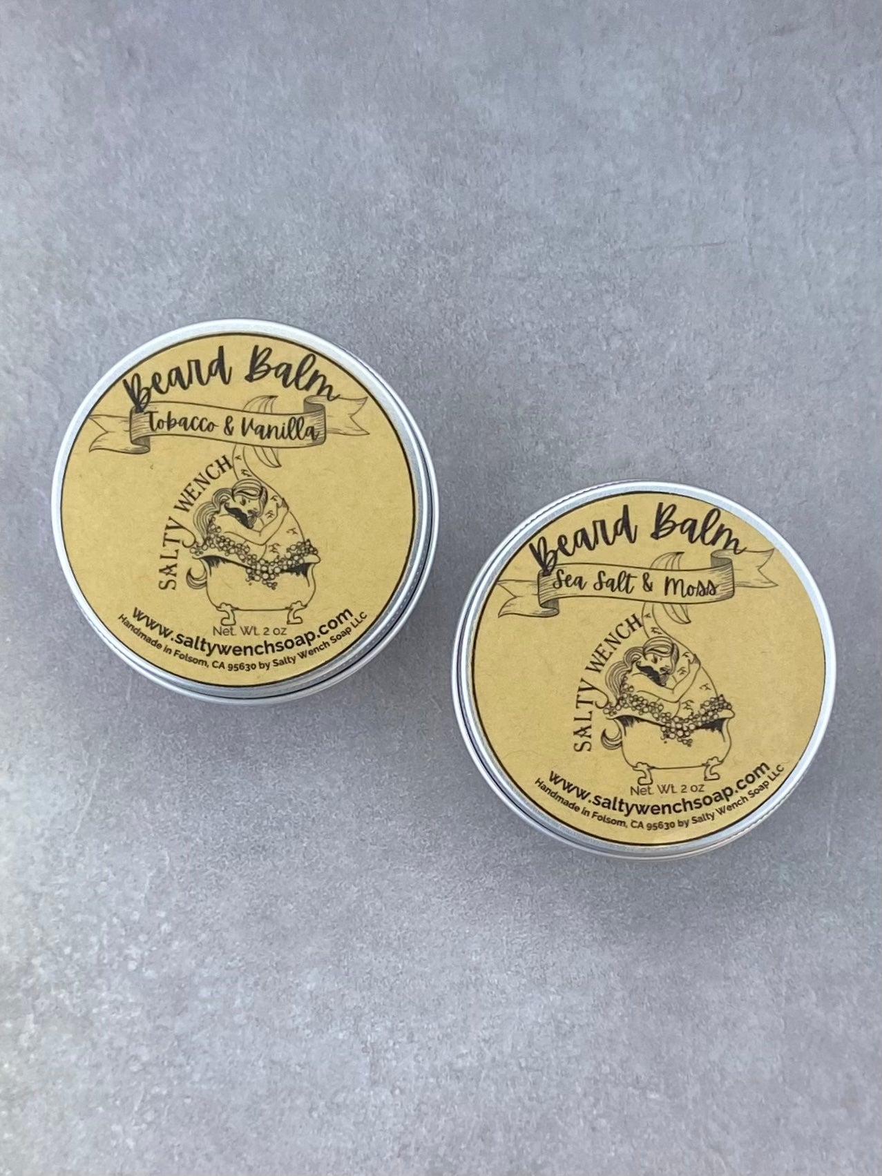 Beard Balm