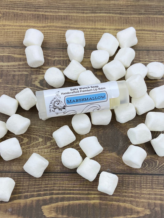 Marshmallow Lip Balm