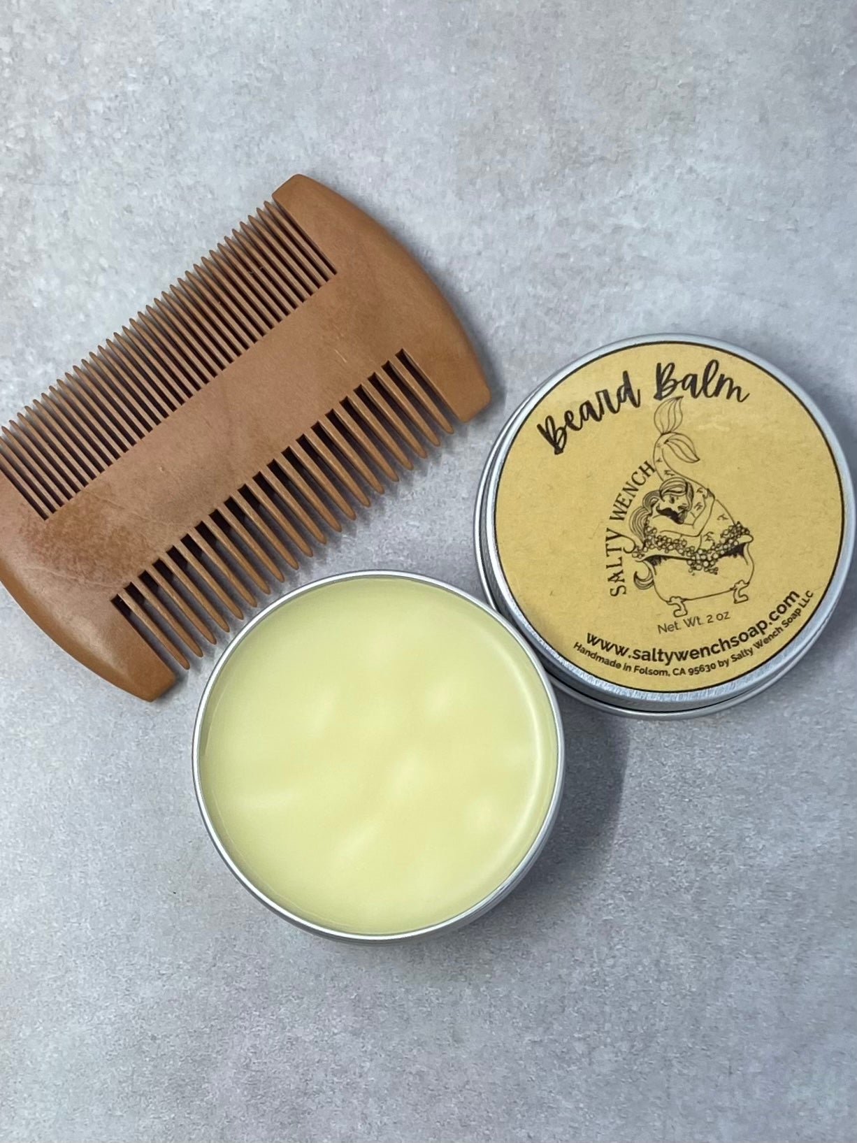 Beard Balm