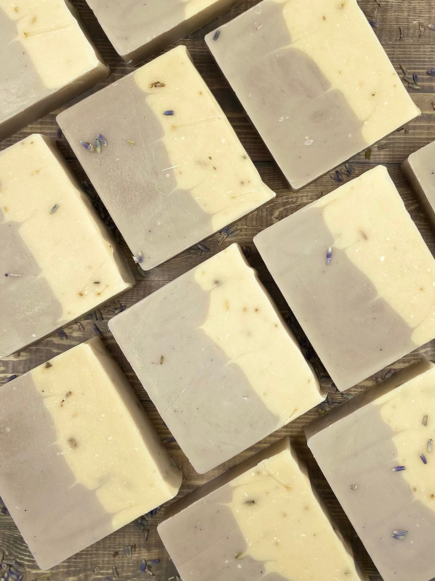 Lavender & Buttermilk