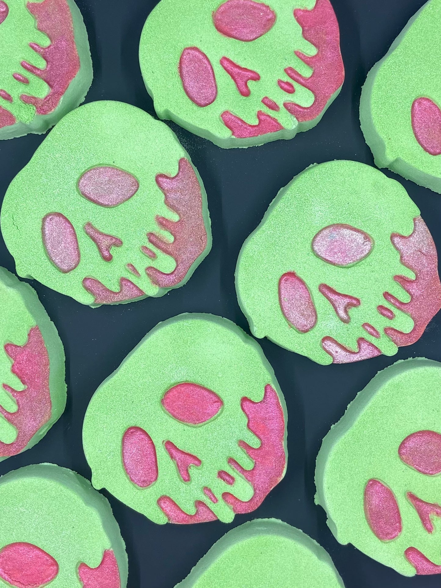 Poison Apple Bath Bomb