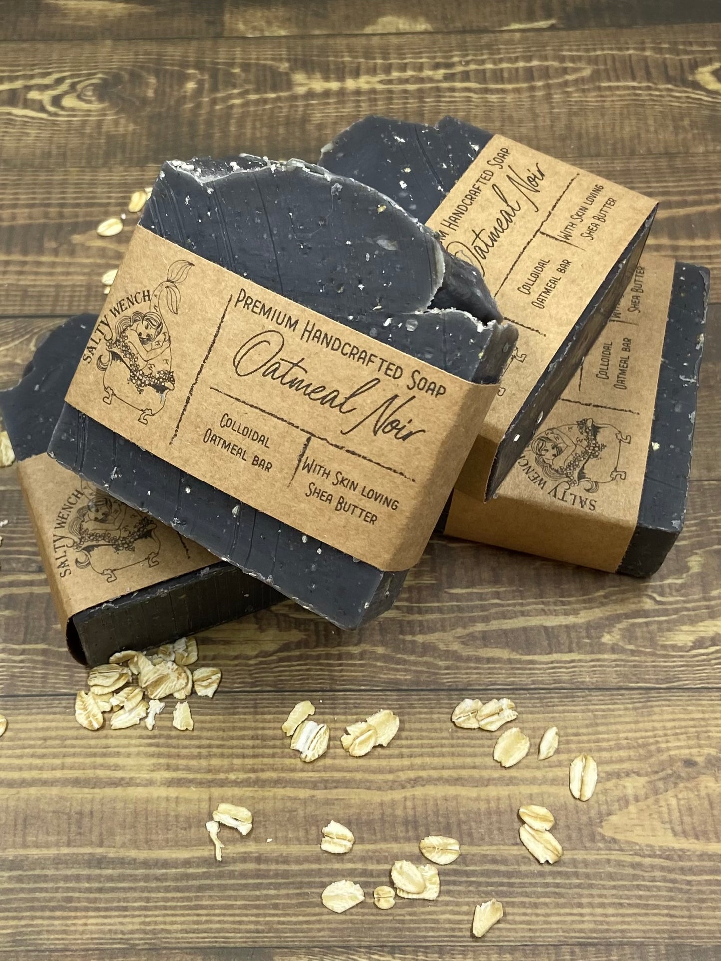 Oatmeal Noir