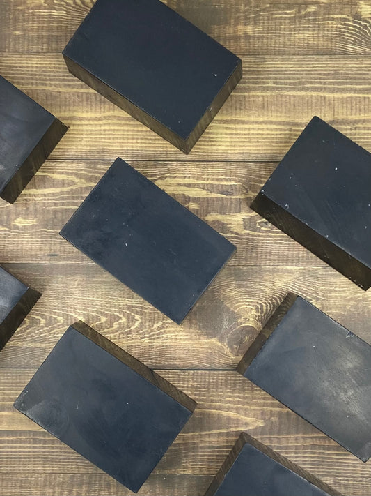 Tea Tree & Charcoal Face Bar