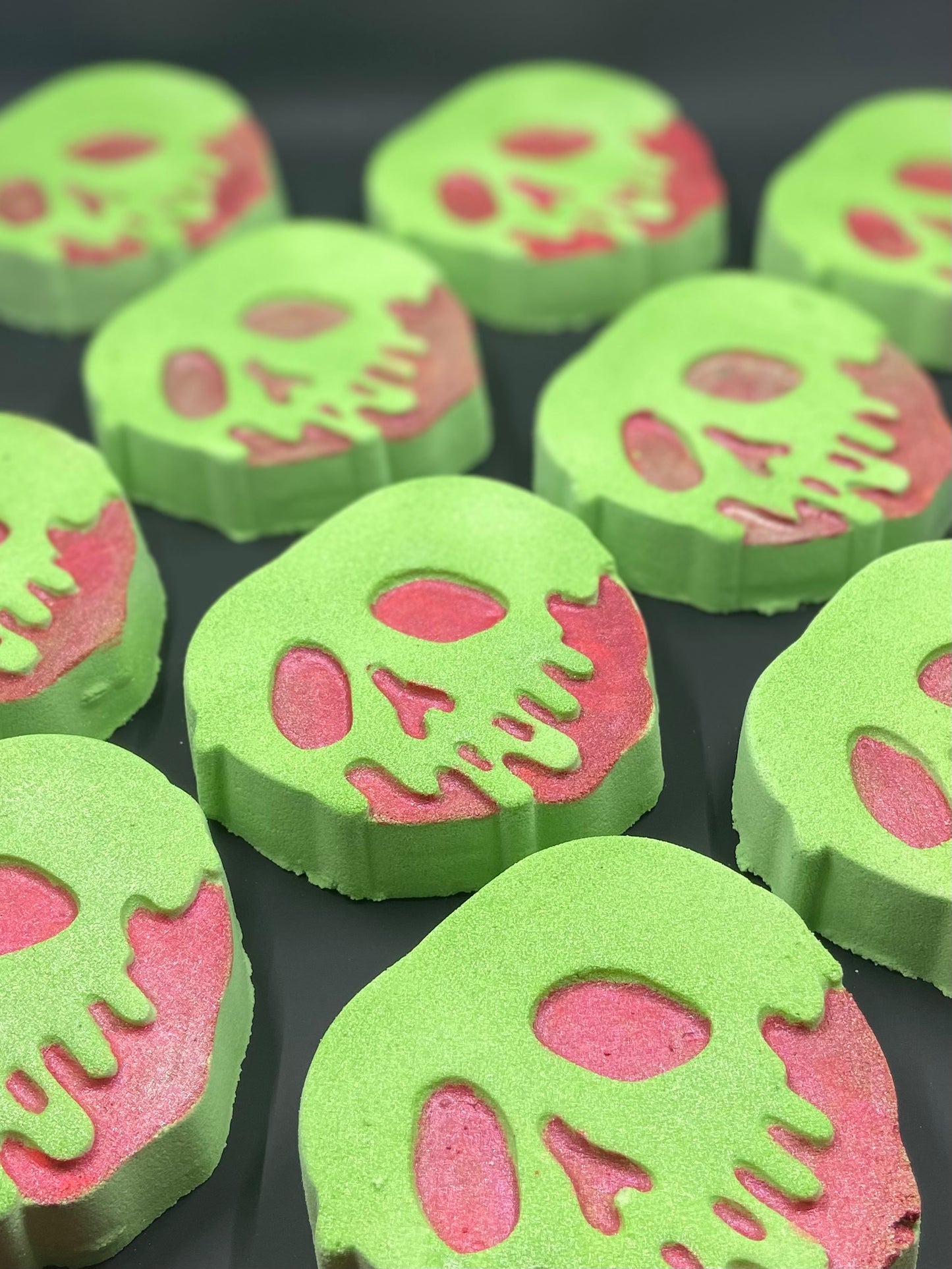 Poison Apple Bath Bomb