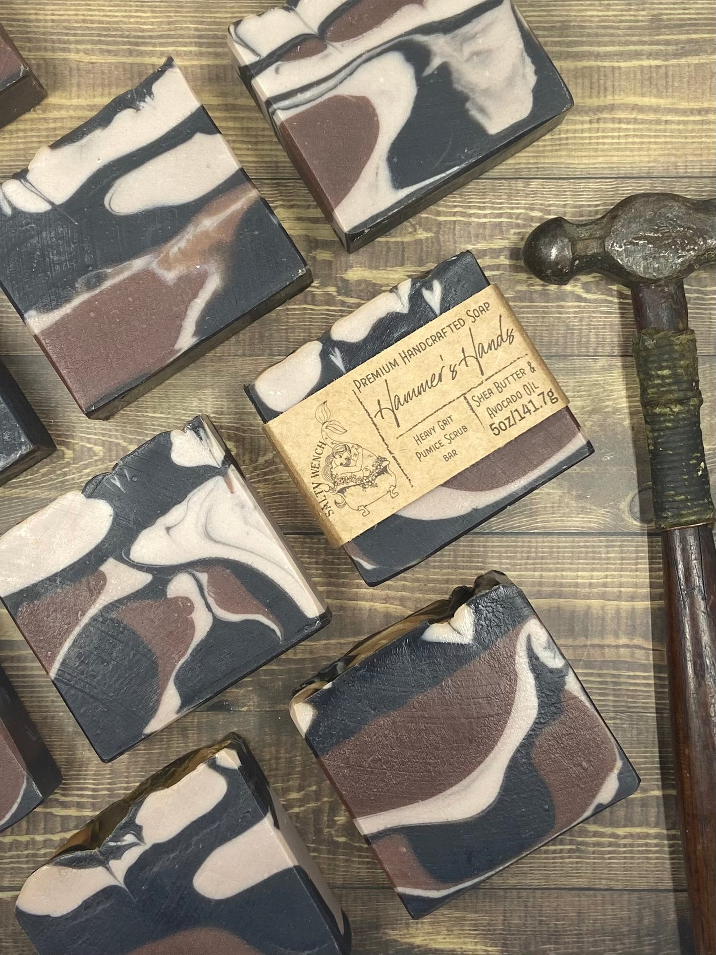Hammer’s Hands (Formerly known as Lumberjack)