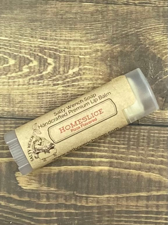 Homeslice (Pizza Flavor) Lip Balm