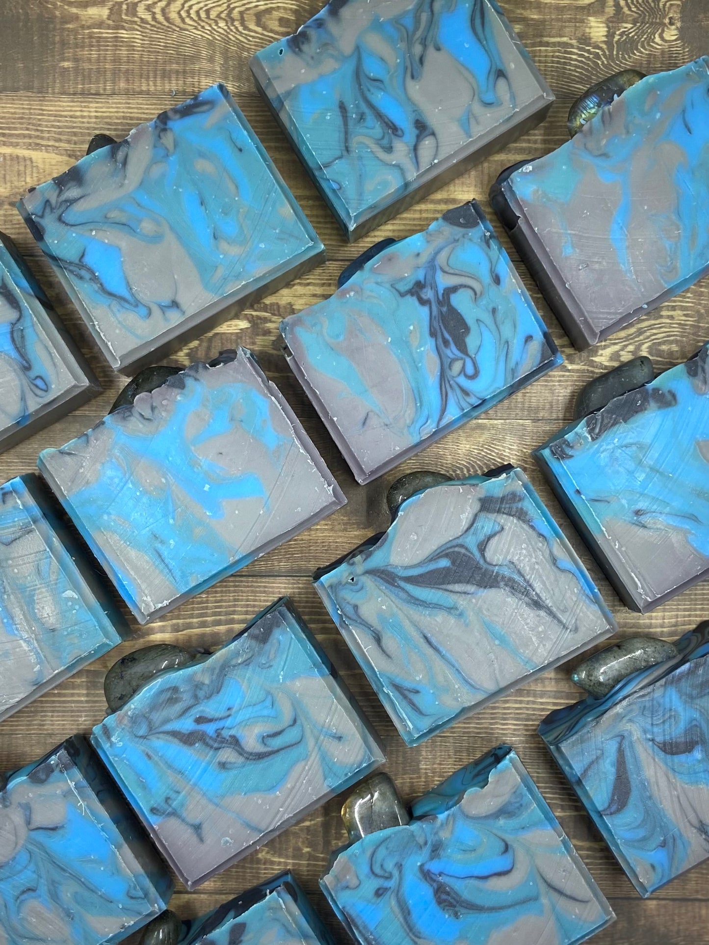 Blue Revealer