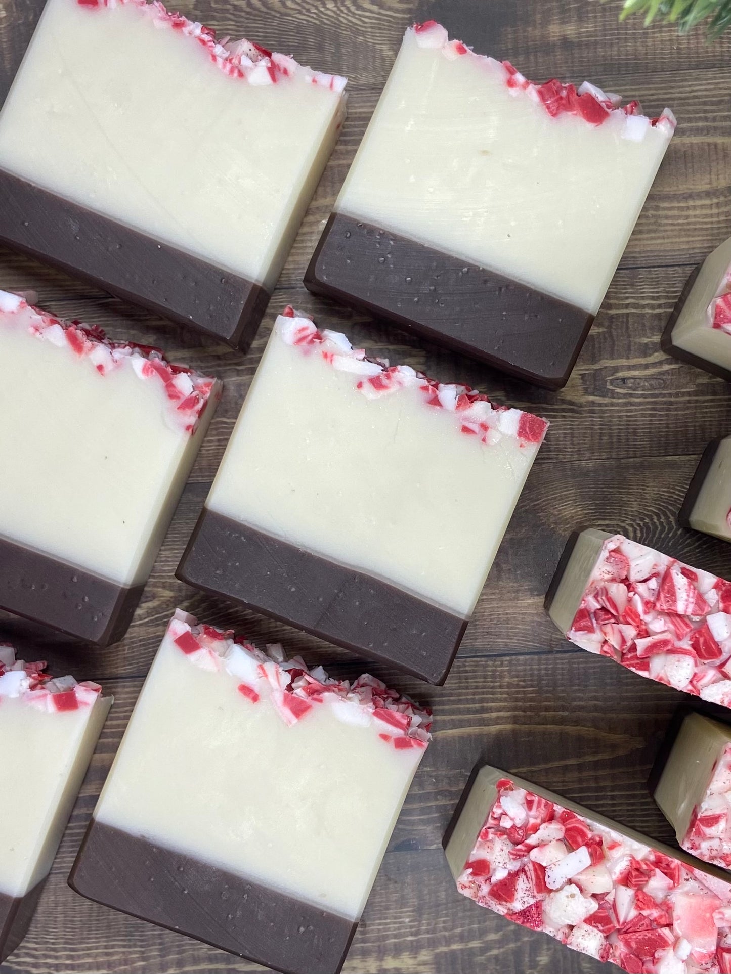 Peppermint Bark