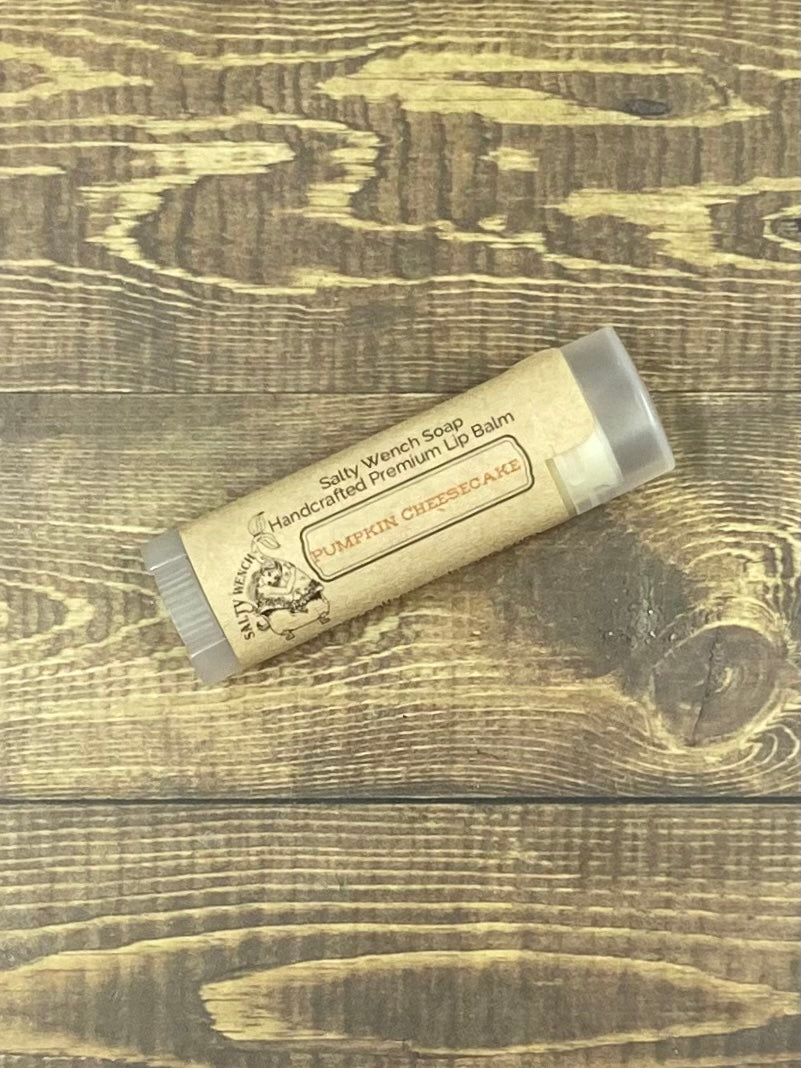 Pumpkin Cheesecake Lip Balm