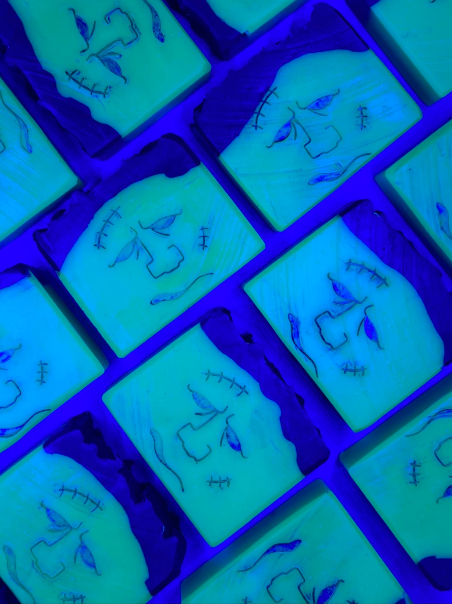 Frankenstein’s Monster Soap