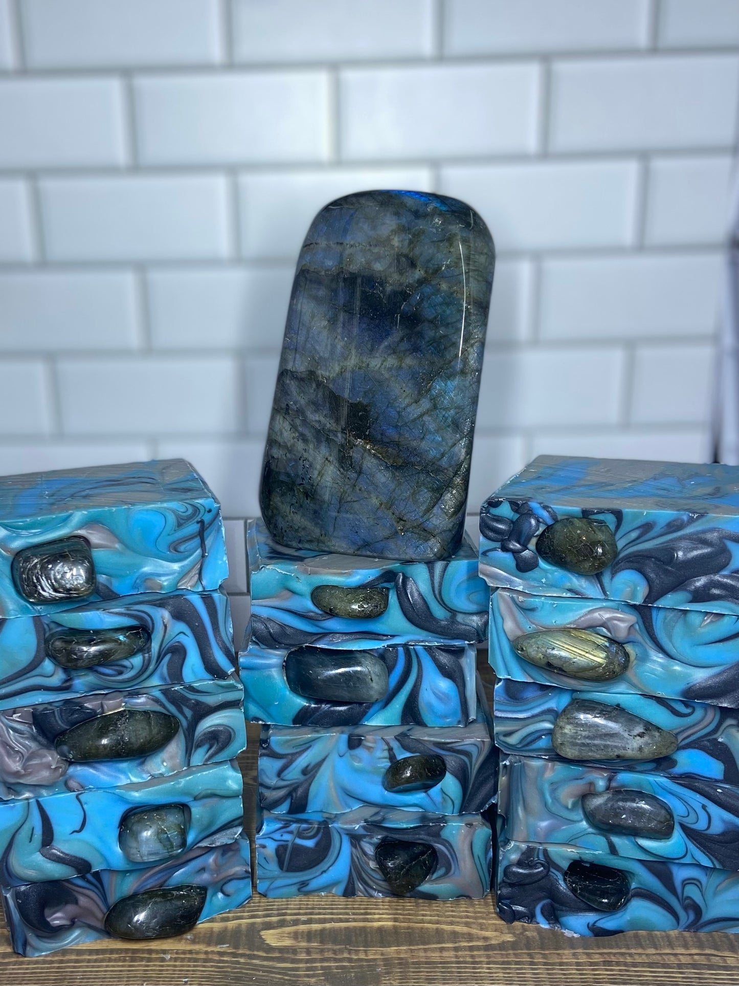 Blue Revealer