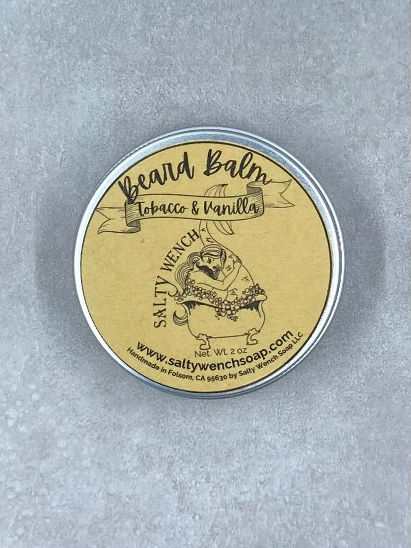 Beard Balm