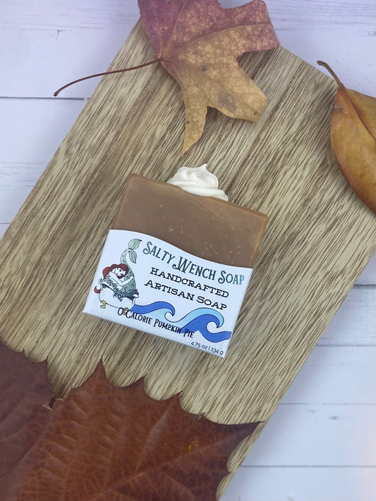 0 Calorie Pumpkin Pie