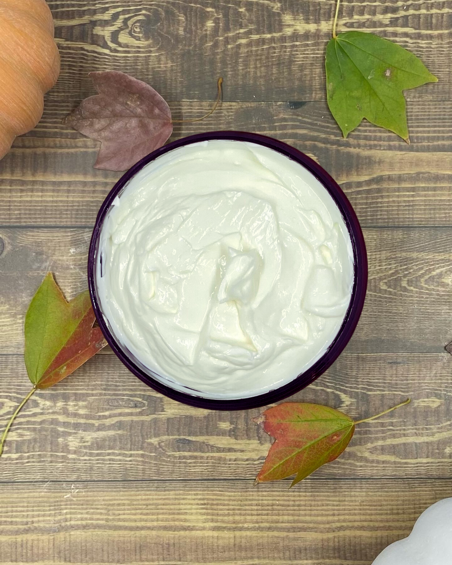 Enchanted Autumn (previously known as Pumpkin Sandalwood) Whipped Body Buttercream
