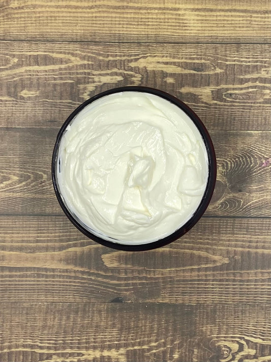 Coconut Breeze Whipped Body Buttercream