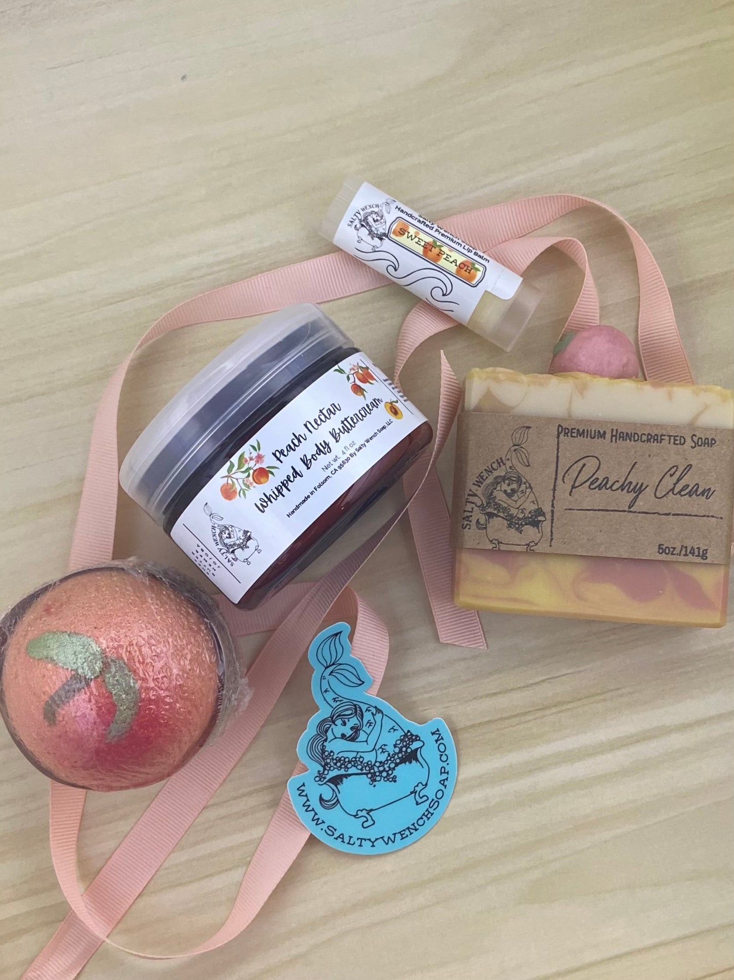 Peachy Gift Bundle