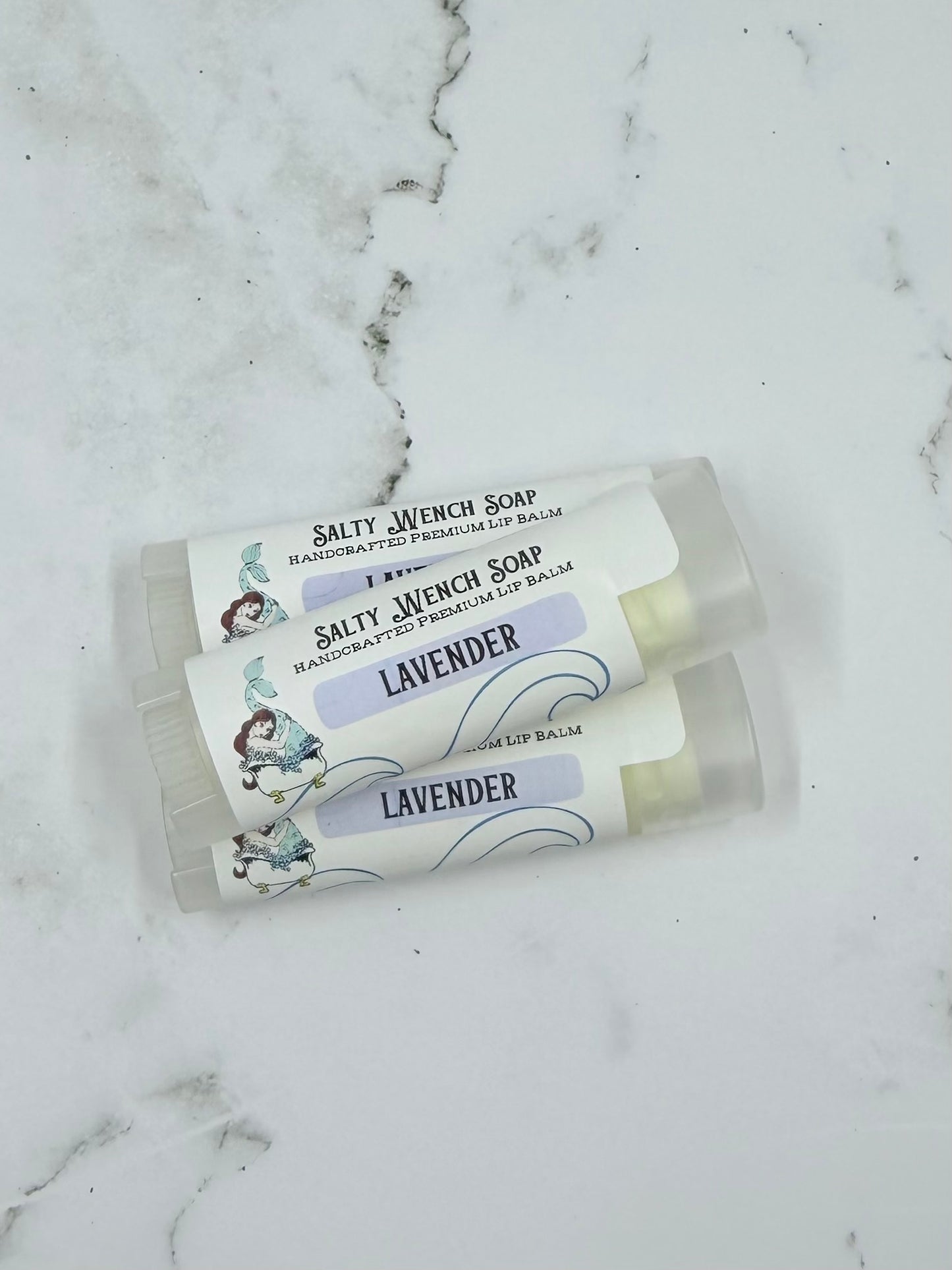 Lavender Lip Balm
