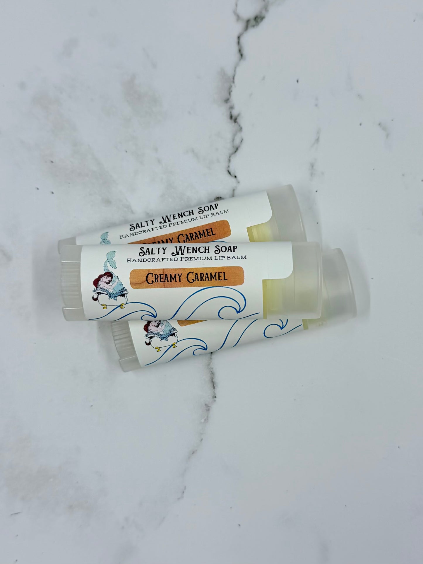 Creamy Caramel Lip Balm