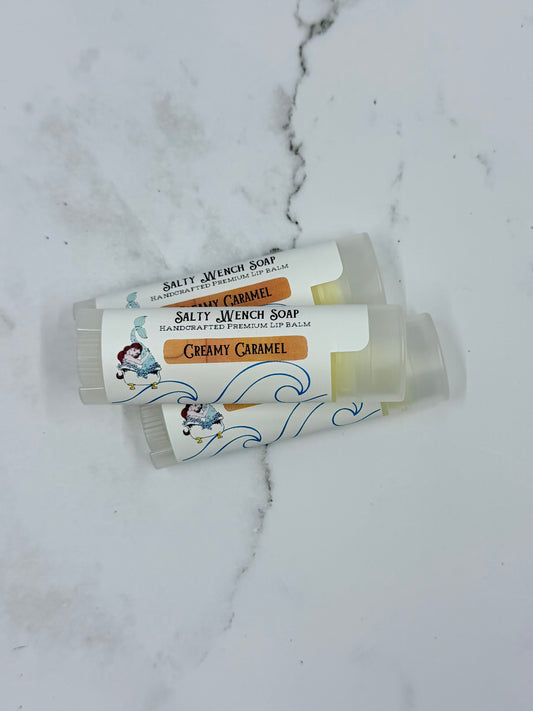 Creamy Caramel Lip Balm