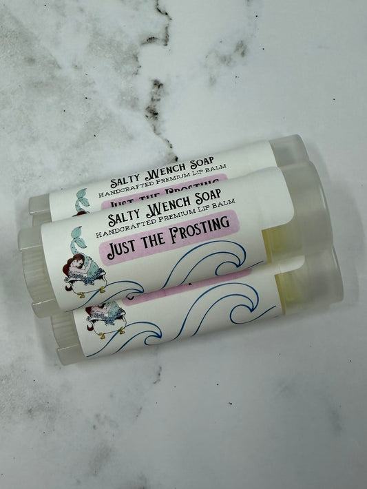 Just the Frosting Lip Balm