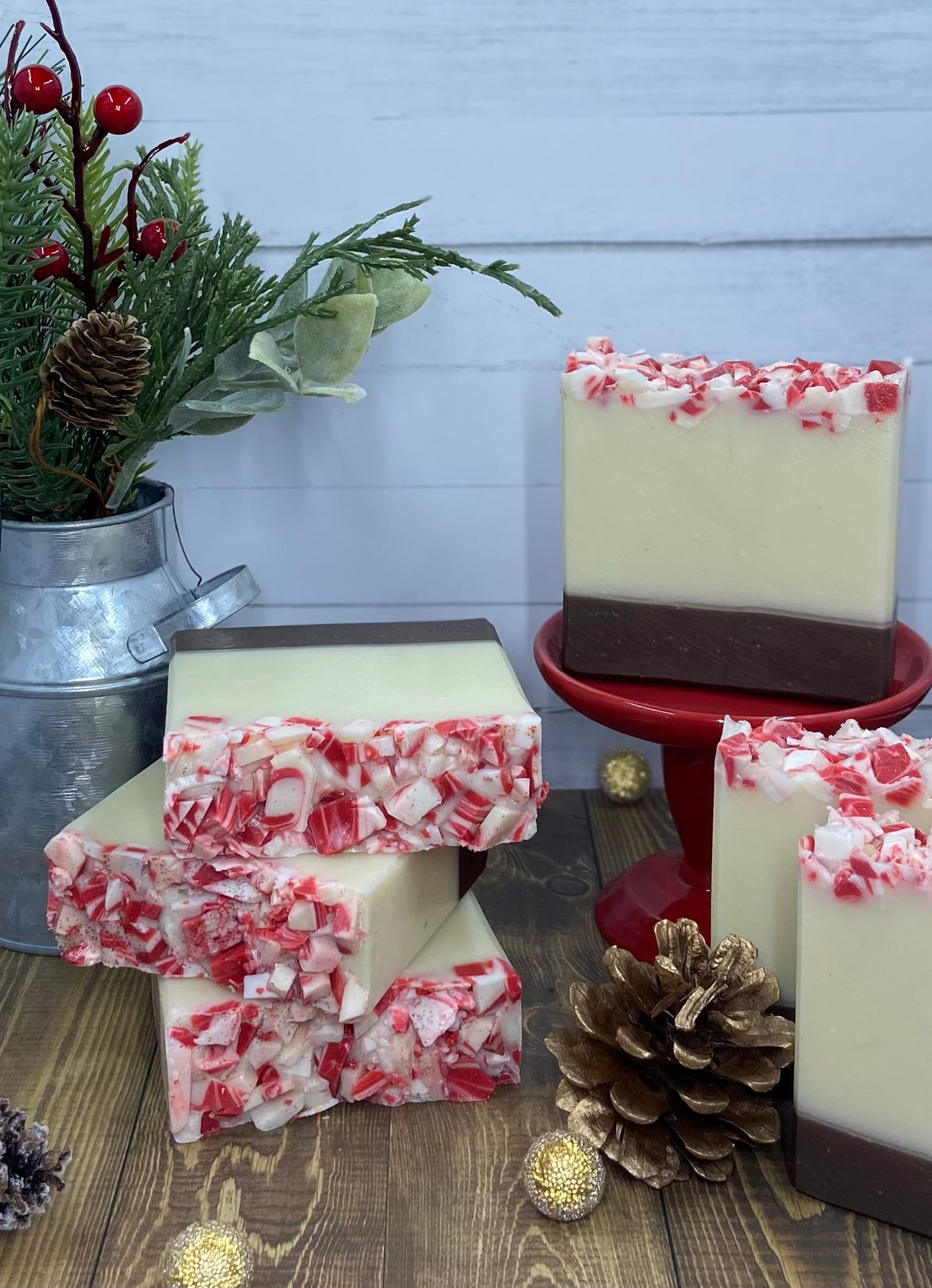 Peppermint Bark