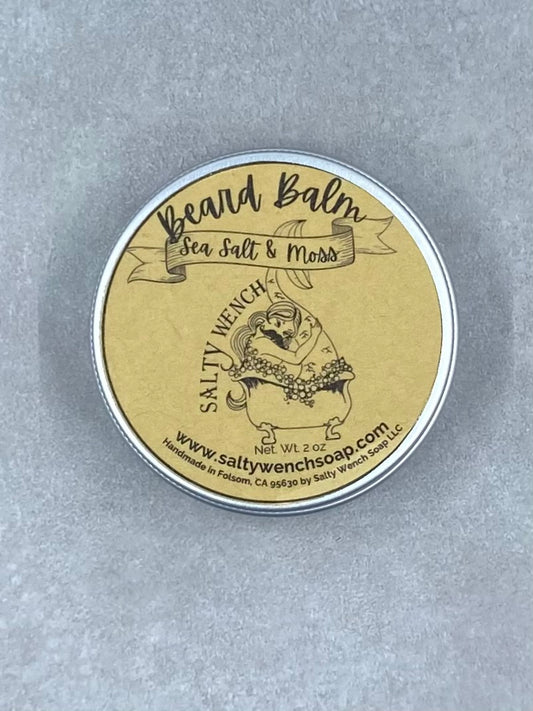 Beard Balm