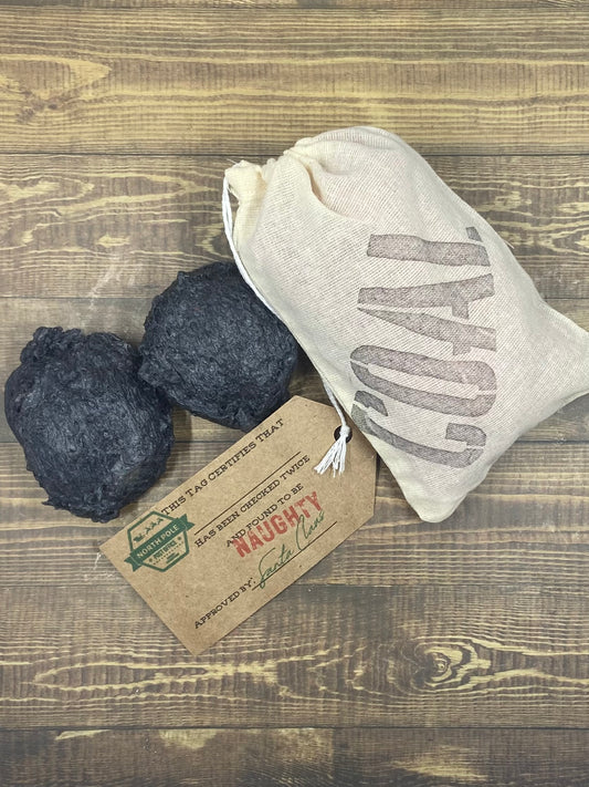 Lumps of Coal