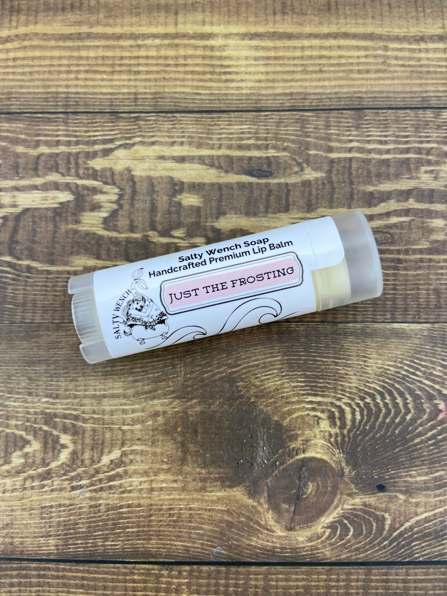 Just the Frosting Lip Balm