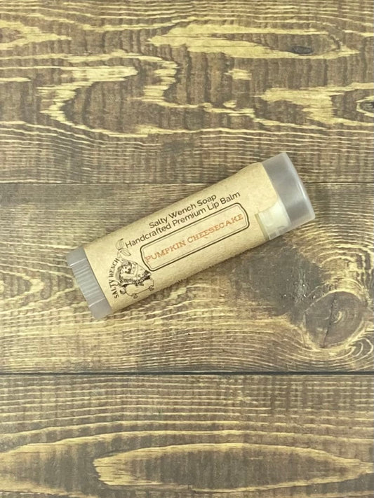 Pumpkin Cheesecake Lip Balm