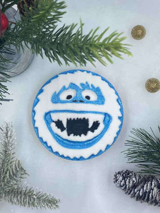 Bumble Bath Bomb